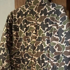 Vintage Saftbak  Hunting coveralls